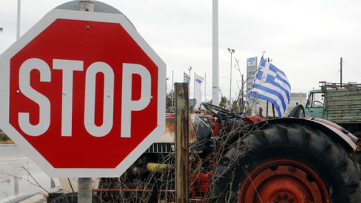 Πληθαίνουν τα «μπλόκα» ανά την Ελλάδα: Βολιώτες κλείνουν την ΠΑΘΕ στο Αερινό